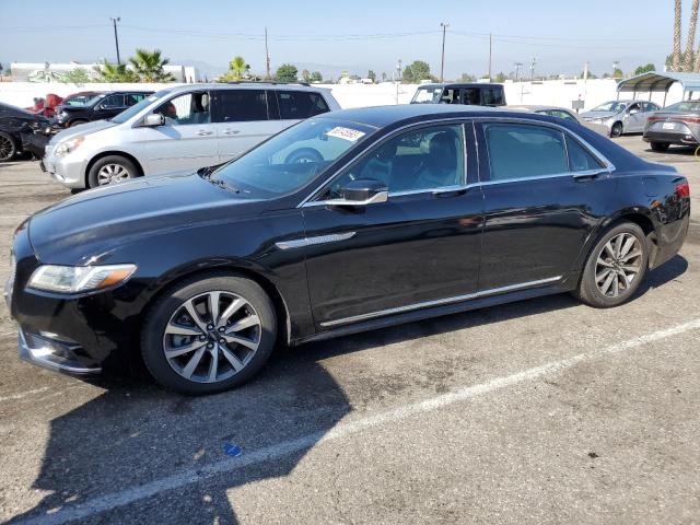 2017 Lincoln Continental 