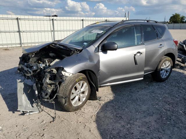 2013 Nissan Murano S