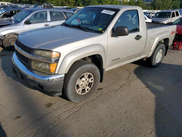 2005 Chevrolet Colorado 