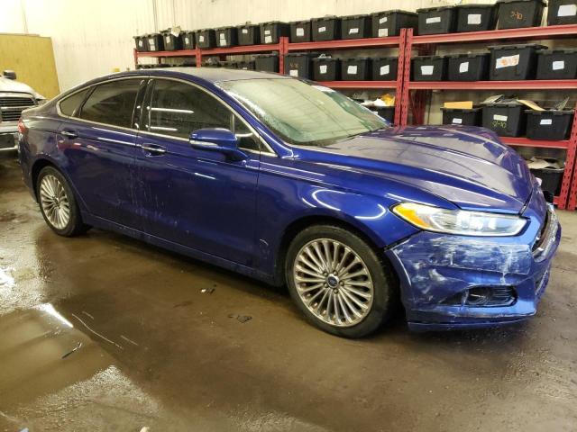 3FA6P0D95ER316876 | 2014 Ford fusion titanium