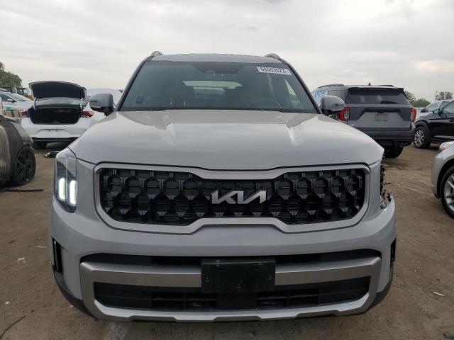 5XYP3DGC0PG334529 KIA Telluride Ex