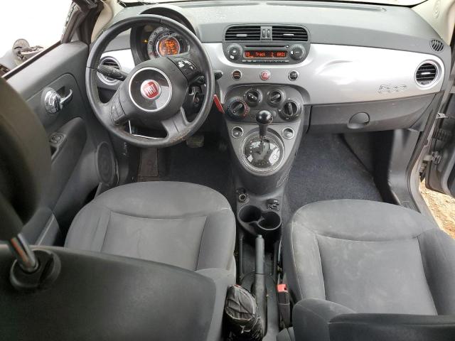 VIN 3C3CFFAR5FT680943 2015 Fiat 500, Pop no.8