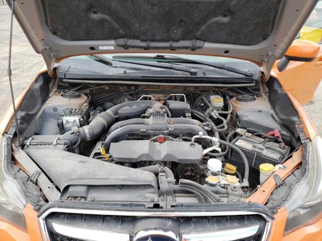 JF2GPAGC8E8306342 Subaru Xv Crosstrek 2.0 Limited