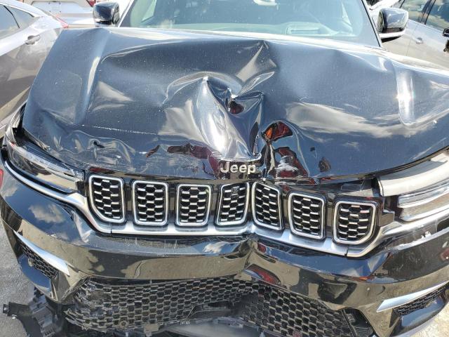 1C4RJHET3N8501091 Jeep Grand Cherokee Summit