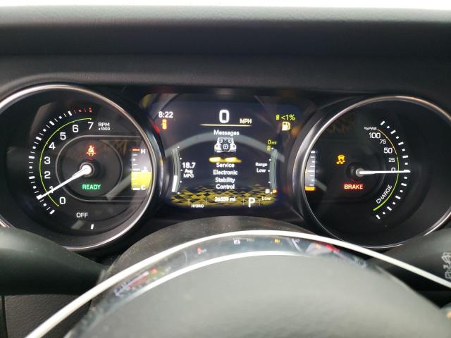 1C4JJXP68MW739320 Jeep Wrangler Unlimited Sahara 4xe