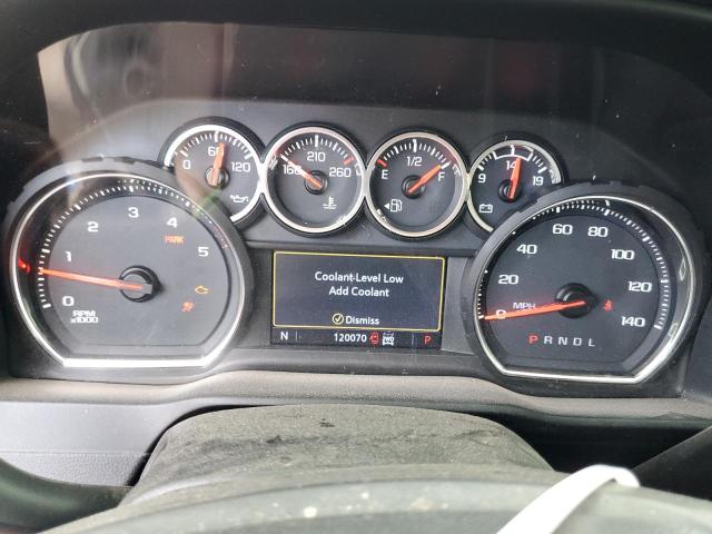 2020 CHEVROLET 2500 1GC4YNEY9LF161857