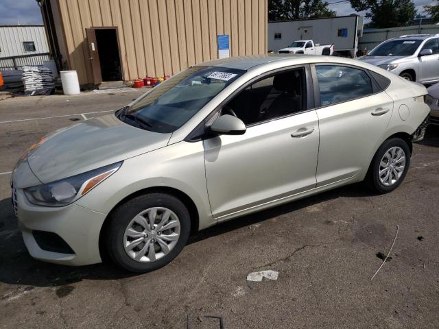 2019 Hyundai Accent SE