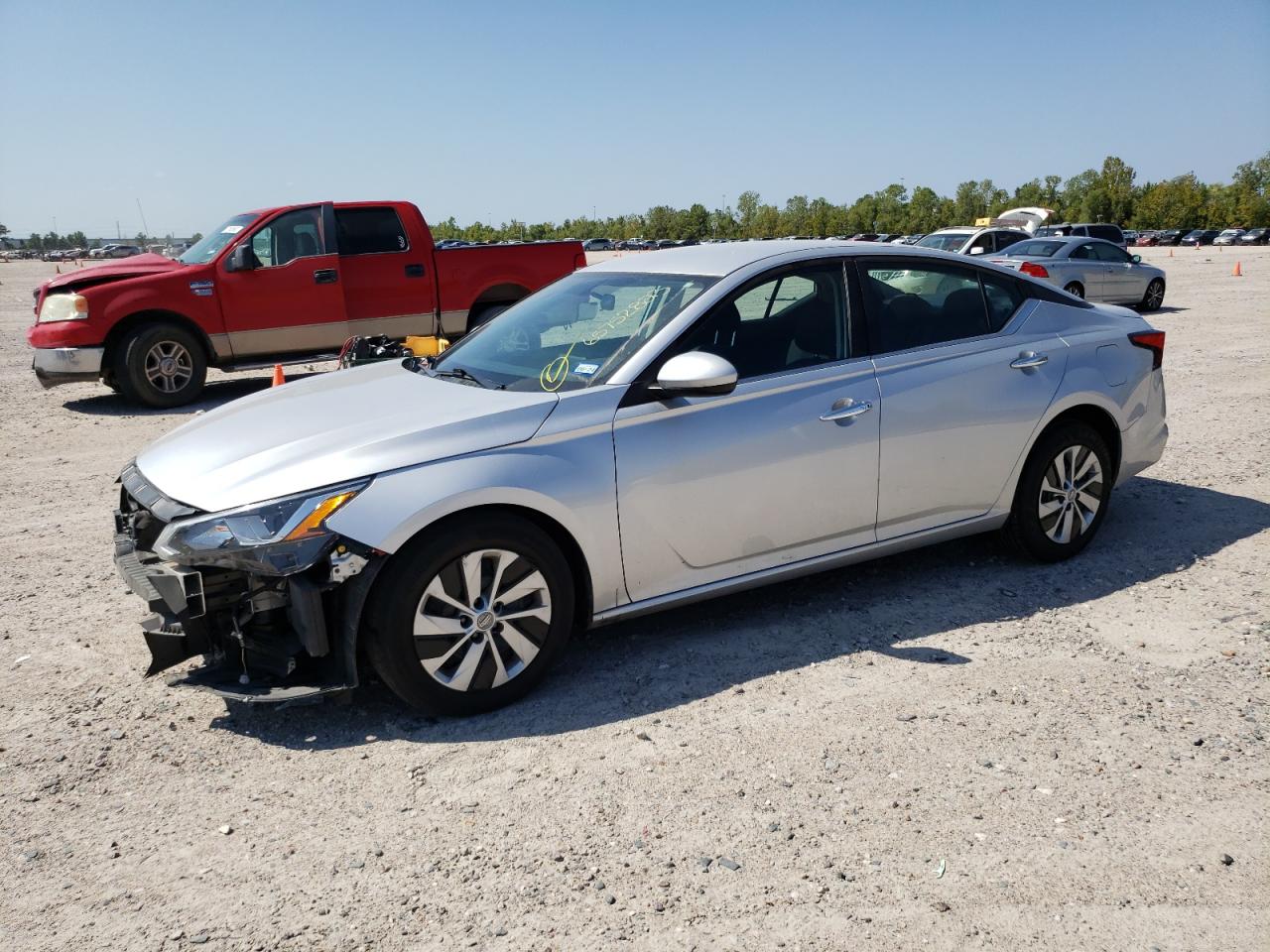 1N4BL4BV9LC135423 2020 Nissan Altima S