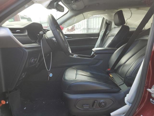 1C4RJKBG7M8168316 Jeep Grand Cherokee L Limited