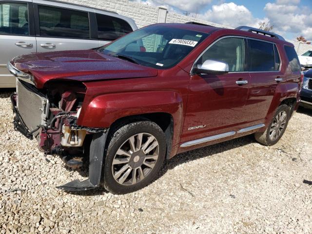 2016 GMC Terrain Denali