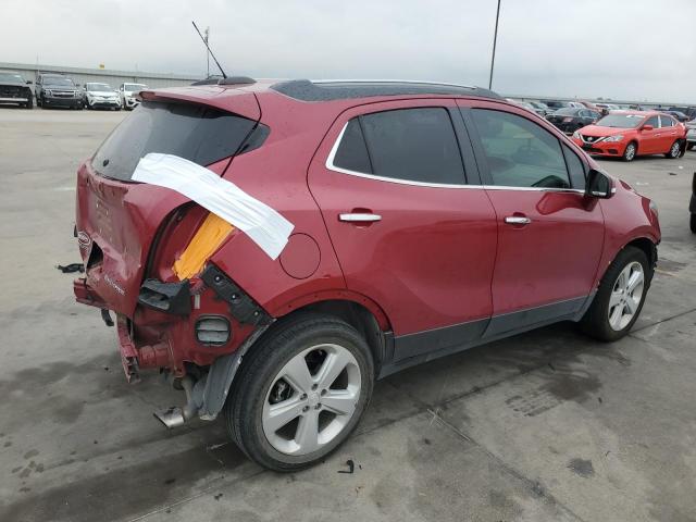 2016 BUICK ENCORE CON - KL4CJBSBXGB634736
