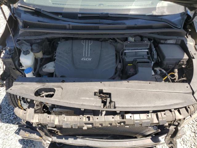 2016 KIA SEDONA L - KNDMA5C18G6158707