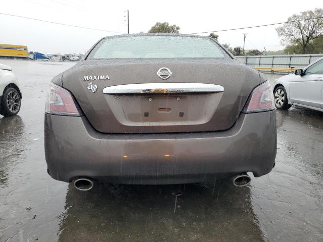 1N4AA5AP8EC444880 Nissan MAXIMA S