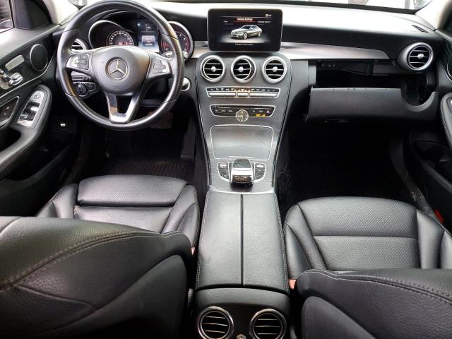WDDWF4JB0GR142019 Mercedes-Benz C 300