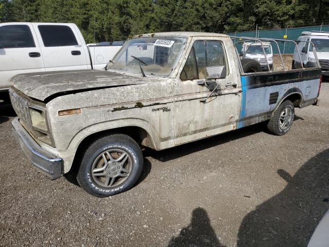 FORD F SERIES  1980 0