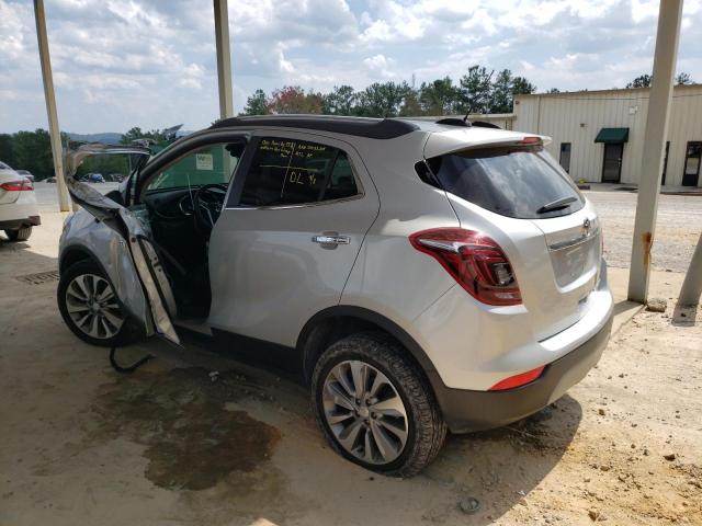 KL4CJASB9LB332116 2020 BUICK ENCORE, photo no. 2