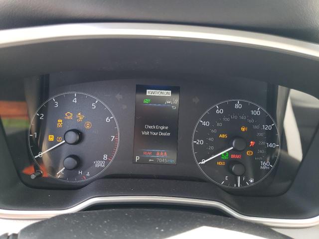 JTND4MBE9P3204483 Toyota COROLLA SE