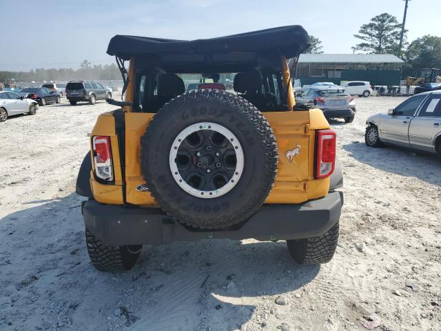 1FMDE5DH4NLA79044 Ford Bronco Base