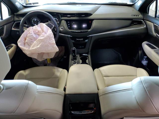 2021 CADILLAC XT5 SPORT - 1GYKNGRS2MZ178690