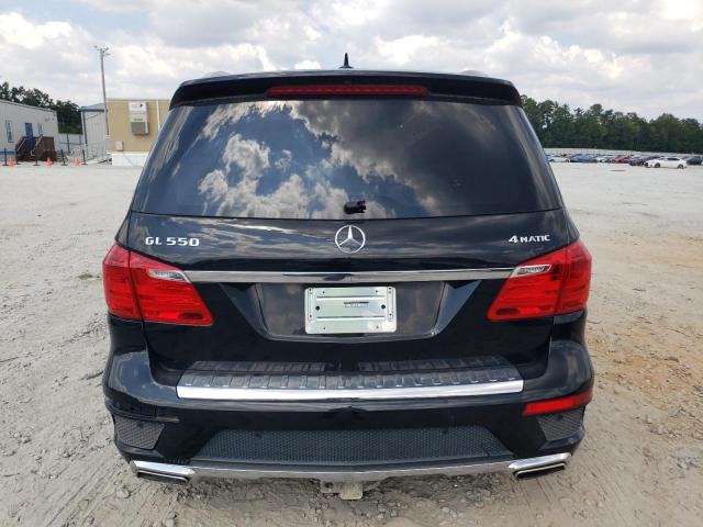 VIN 4JGDF7DE4FA541078 2015 Mercedes-Benz GL-Class, ... no.6