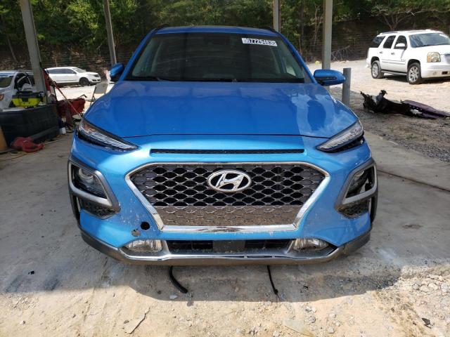 2021 HYUNDAI KONA ULTIM - KM8K5CA5XMU601299
