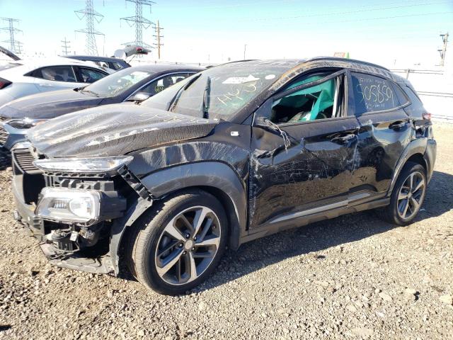 2019 HYUNDAI KONA ULTIM - KM8K5CA51KU338813