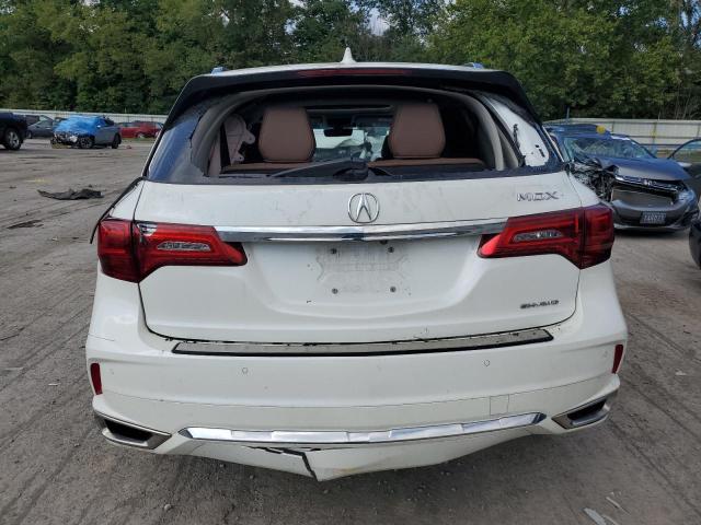 5J8YD4H87KL013095 Acura MDX ADVANC 6