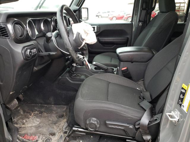 1C4HJXDN8LW332039 Jeep Wrangler Unlimited Sport
