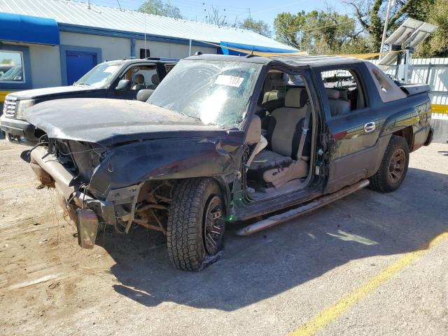 2005 Chevrolet Avalanche 