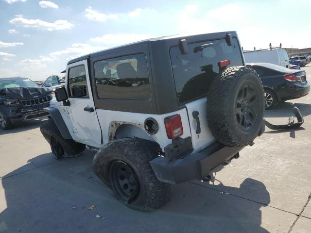 1C4AJWAG8GL203808 Jeep Wrangler Sport