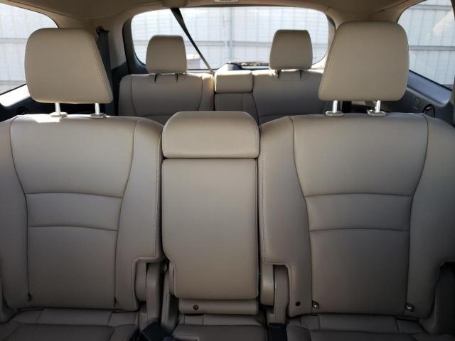  HONDA PILOT 2021 Білий