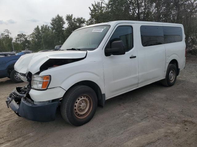 2015 Nissan NV 