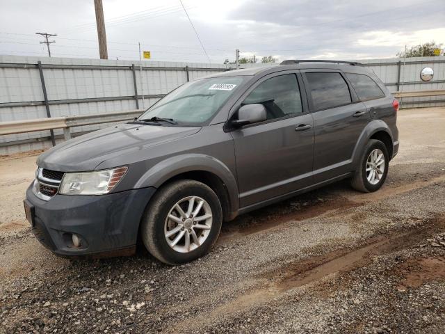 2013 Dodge Journey SXT