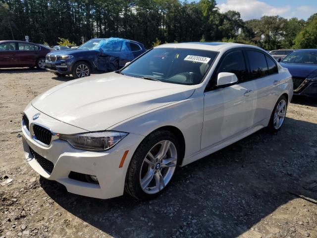 2018 BMW 3 Series 330xi