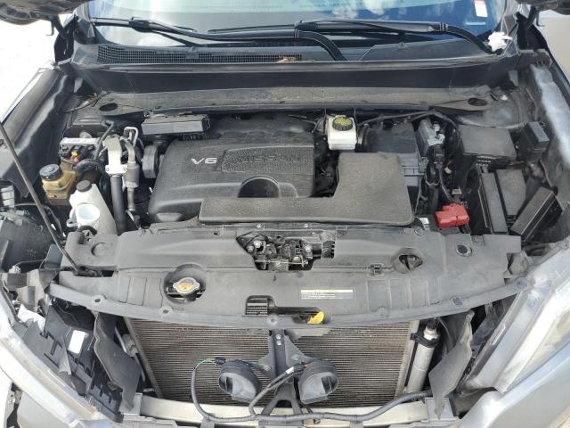 5N1DR2MN7KC648151 Nissan Pathfinder S
