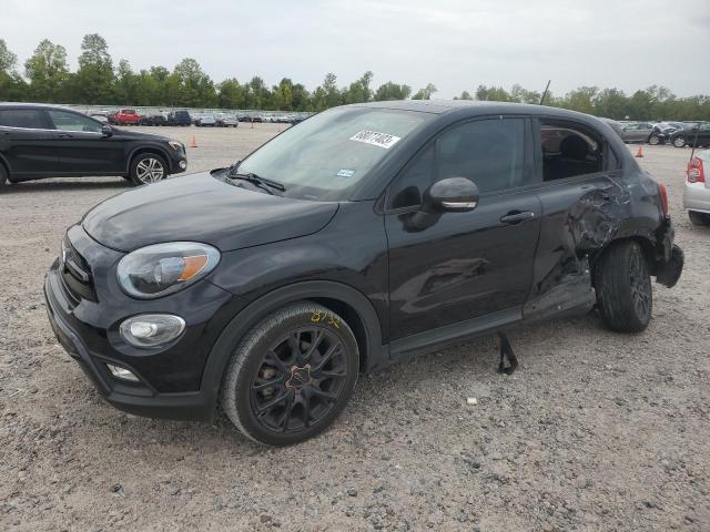 2017 FIAT 500X Trekking