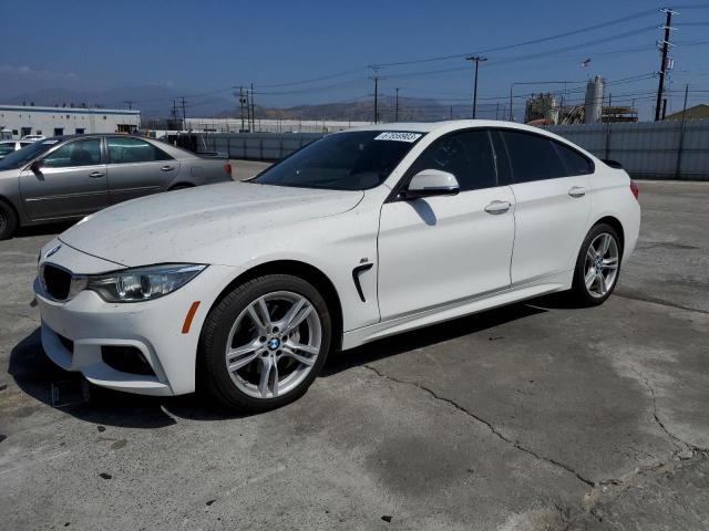 2016 BMW 428 XI GRA - WBA4C9C56GG138578