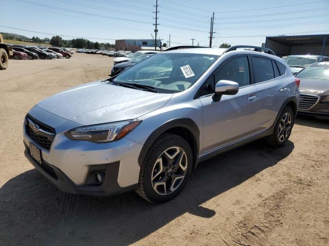 JF2GTAMC2K8395837 Subaru Crosstrek 