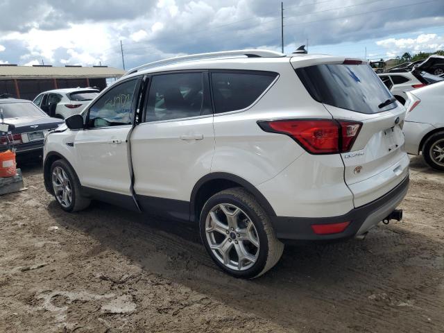 1FMCU9J95KUA44621 2019 FORD ESCAPE, photo no. 2