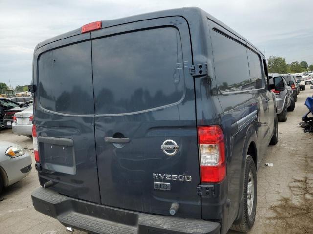 Vans NISSAN NV 2016 Blue
