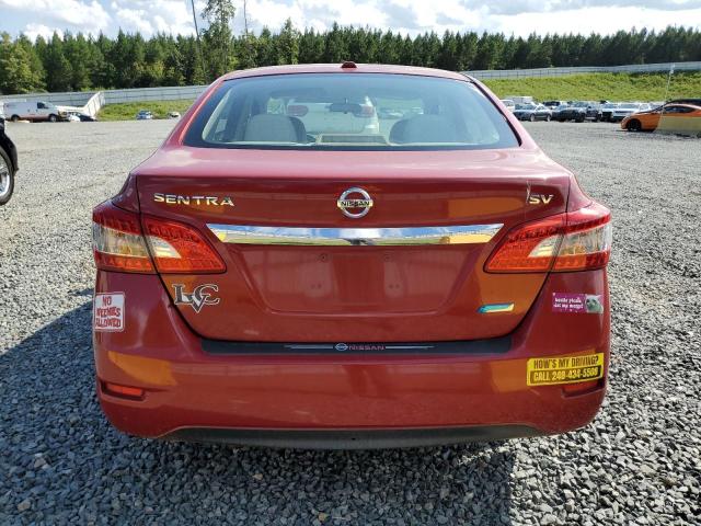 3N1AB7AP0EY325024 | 2014 NISSAN SENTRA S