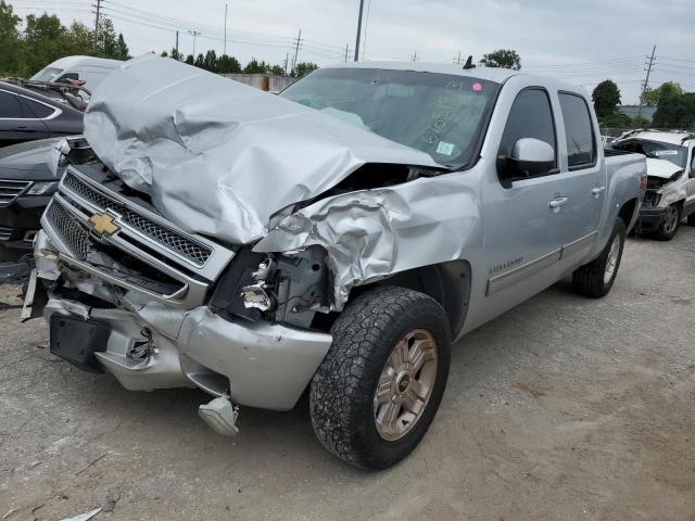 2013 Chevrolet Silverado 1500 LTZ