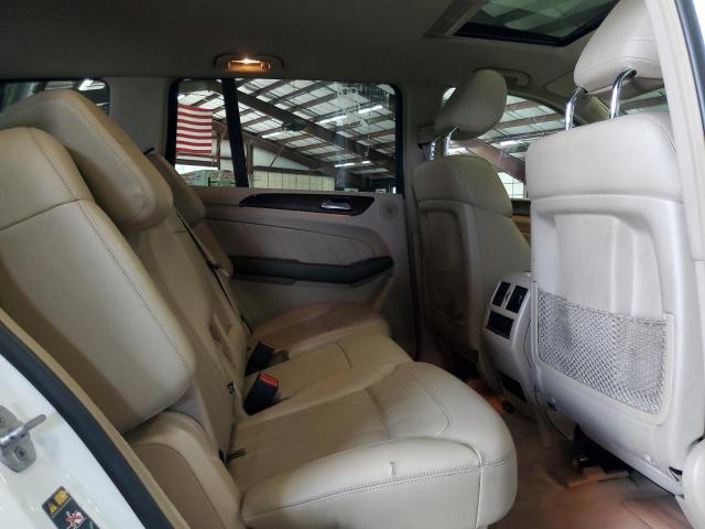 Lot #2125151937 2015 MERCEDES-BENZ GL 450 4MA salvage car