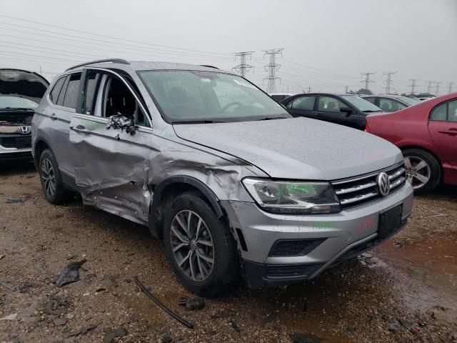 3VV2B7AX0LM106636 | 2020 VOLKSWAGEN TIGUAN SE