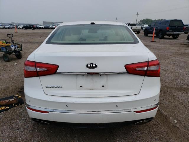 KNALN4D70F5197290 | 2015 KIA cadenza premium