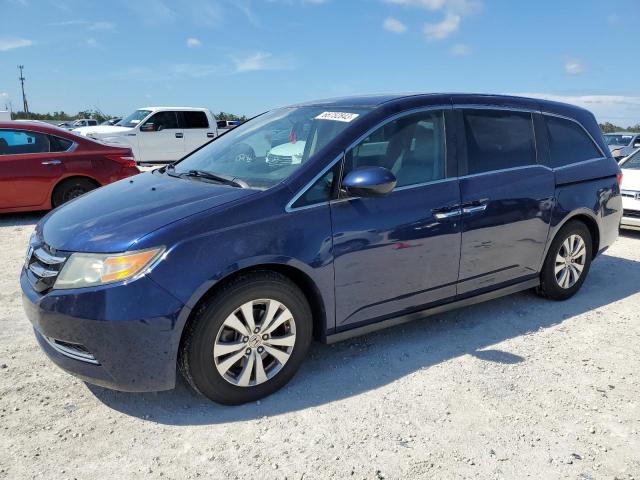 5FNRL5H36GB004592 2016 HONDA ODYSSEY, photo no. 1