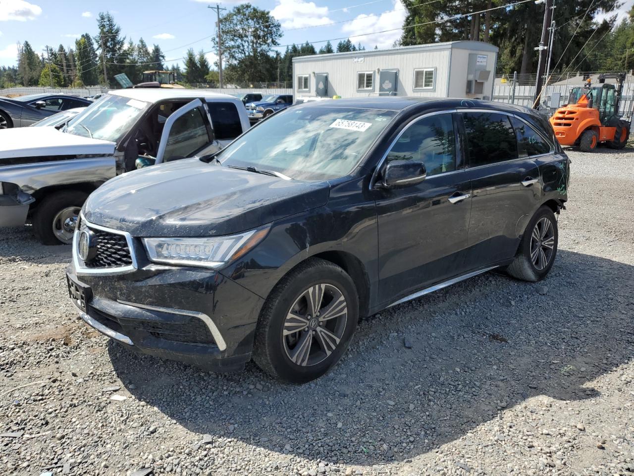 Acura MDX 2017