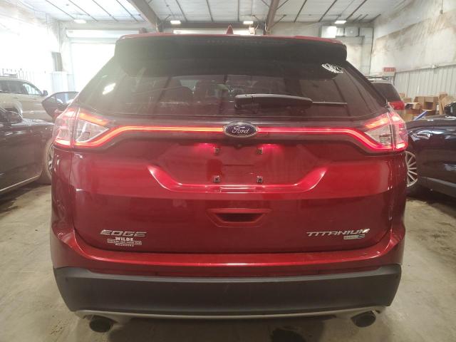 2FMTK4K92FBB56652 Ford Edge Titanium