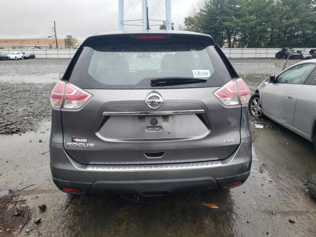 KNMAT2MV9FP538502 | 2015 NISSAN ROGUE S