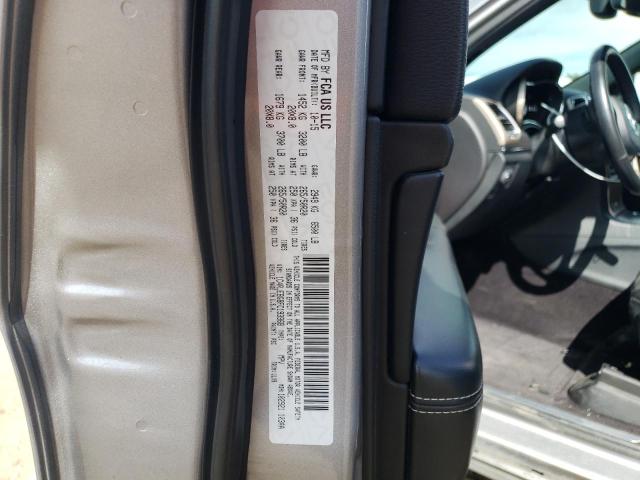 1C4RJEBG8FC193968 Jeep Grand Cherokee Limited